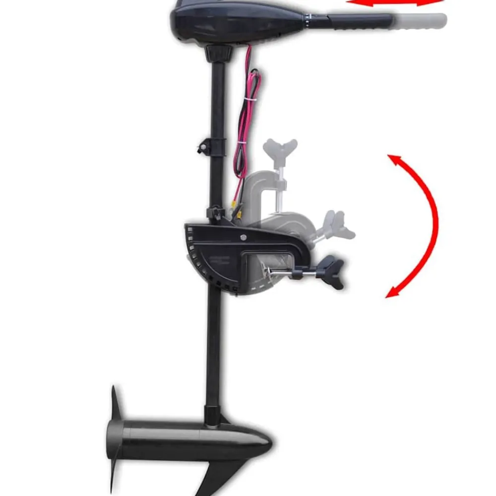 Trollingmotor elektrisch P16 36 lbs>vidaXL Discount