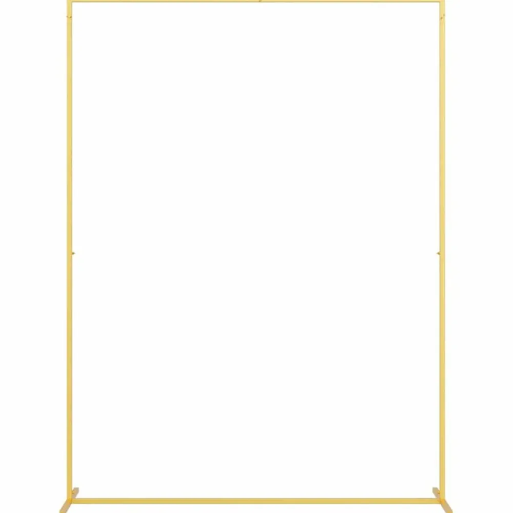 Trouwrand 150 x 49,5 x 200 cm Staal>vidaXL Best