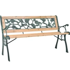 Tuinbank 122 cm hout>vidaXL Best