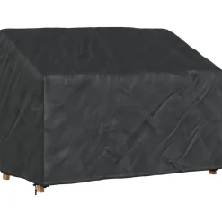Tuinbankhoes Zwart 134 x 70 x 65 / 94 cm 420D Oxford Stof><noscript><img width=