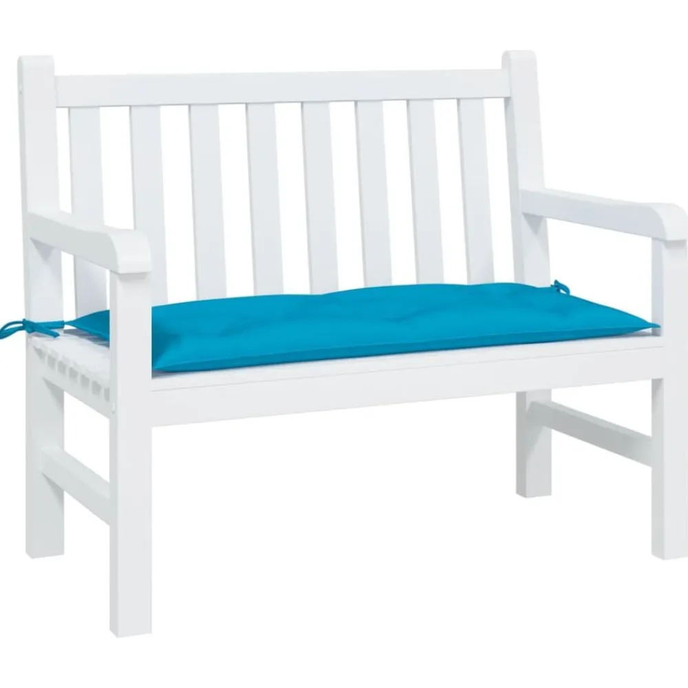 Tuinbankkussen 110x50x7 cm oxford stof>vidaXL Hot