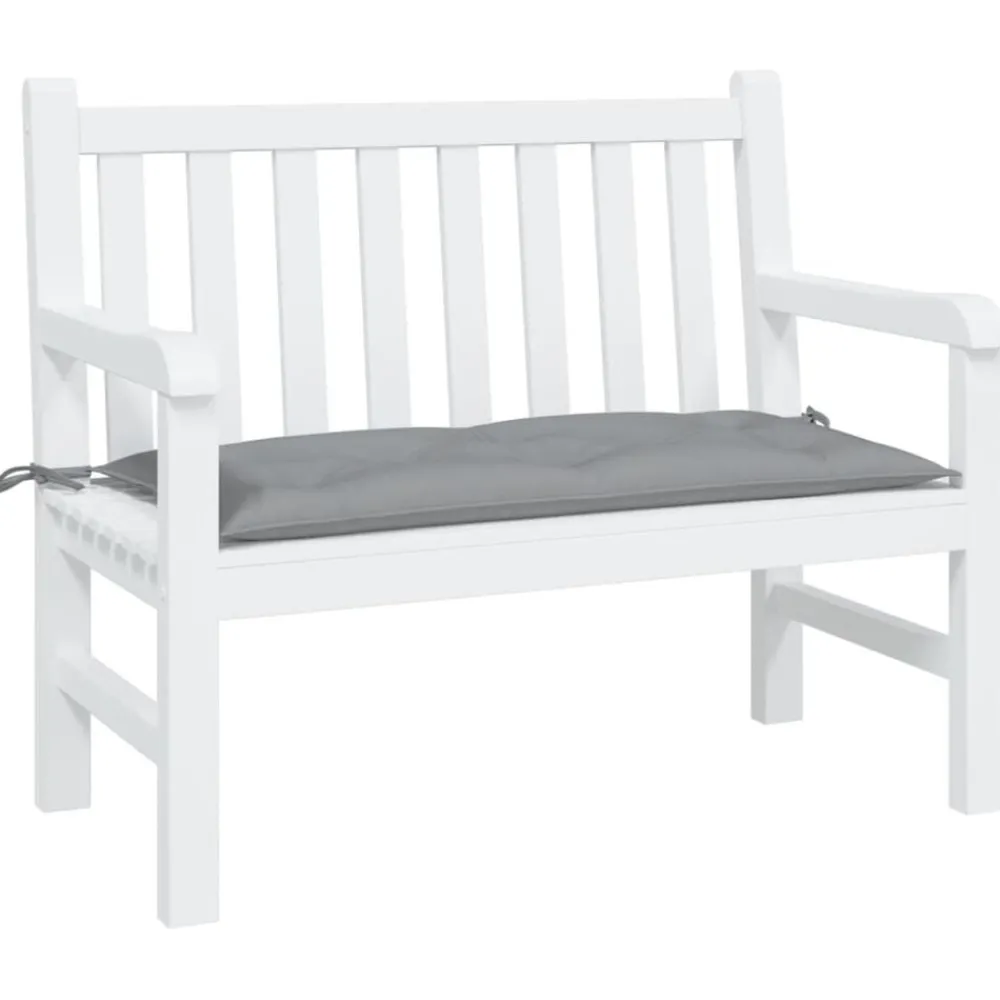 Tuinbankkussen 110x50x7 cm stof>vidaXL Discount