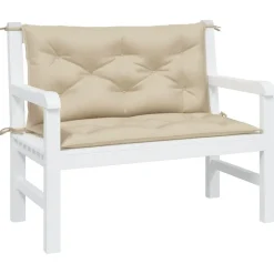 Tuinbankkussens 2 st 100x50x7 cm oxford stof><noscript><img width=