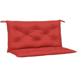 Tuinbankkussens 2 st 100x50x7 cm oxford stof>vidaXL Sale