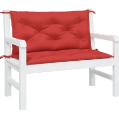 Tuinbankkussens 2 st 100x50x7 cm oxford stof><noscript><img width=