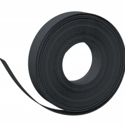 Tuinafscheidingen*vidaXL Tuinbegrenzing 10 m 10 cm polyetheen Zwart