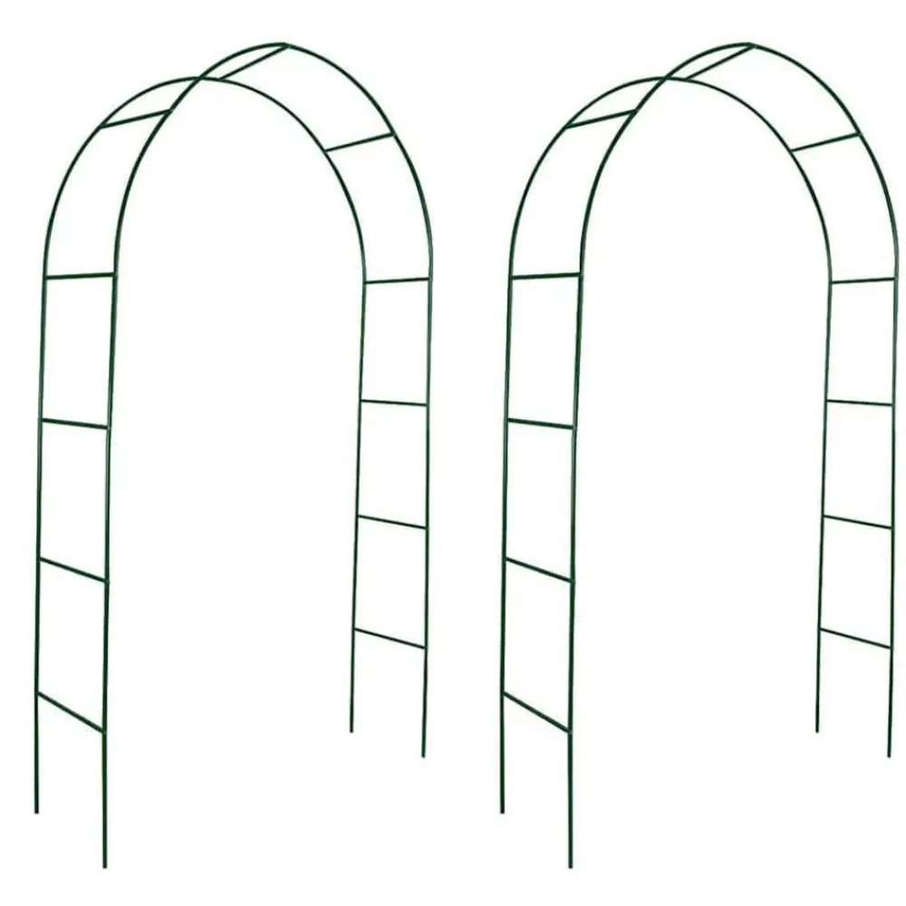 Tuinbogen 2 st>vidaXL