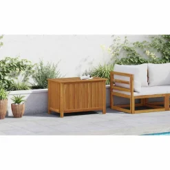Tuinbox 90x50x58 cm massief acaciahout><noscript><img width=