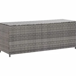 Tuinbox 150x50x60 cm poly rattan>vidaXL Best