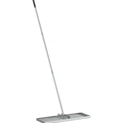 Tuinhark Zilver 75 x 25 x 200 cm Roestvrij staal>vidaXL Best