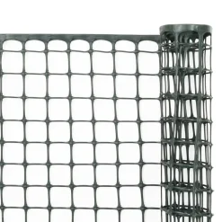 Tuinafscheidingen*vidaXL Tuinhekken gaas 5 st 1x1,2 m HDPE groen
