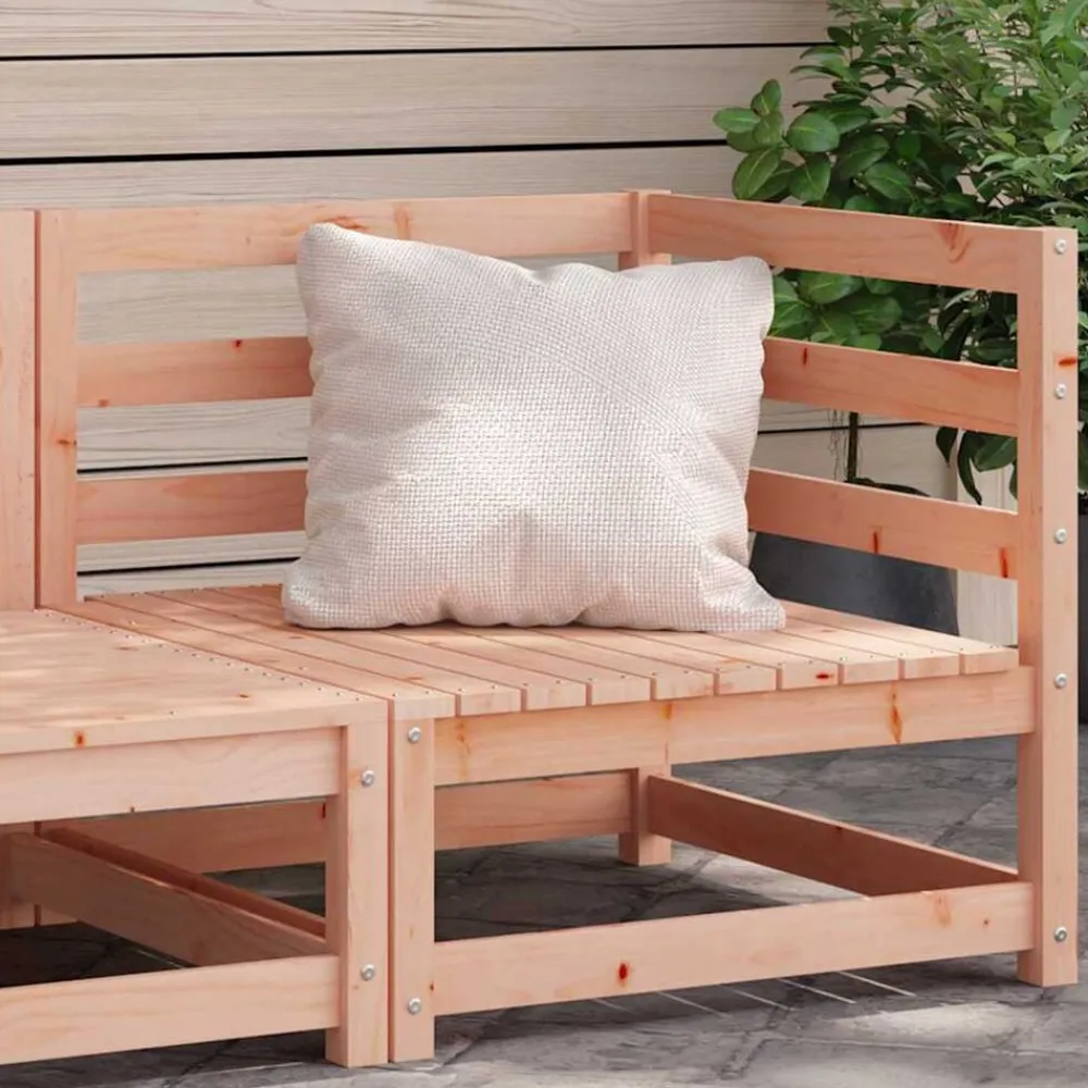 Tuinhoekbank 70x70x67 cm massief douglashout>vidaXL Outlet