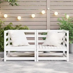 Tuinhoekbanken 2 st massief grenenhout><noscript><img width=