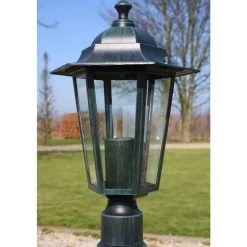 Tuinlampen 2 st Preston 105 cm><noscript><img width=