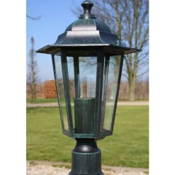 Tuinlantaarn Preston 105 cm><noscript><img width=