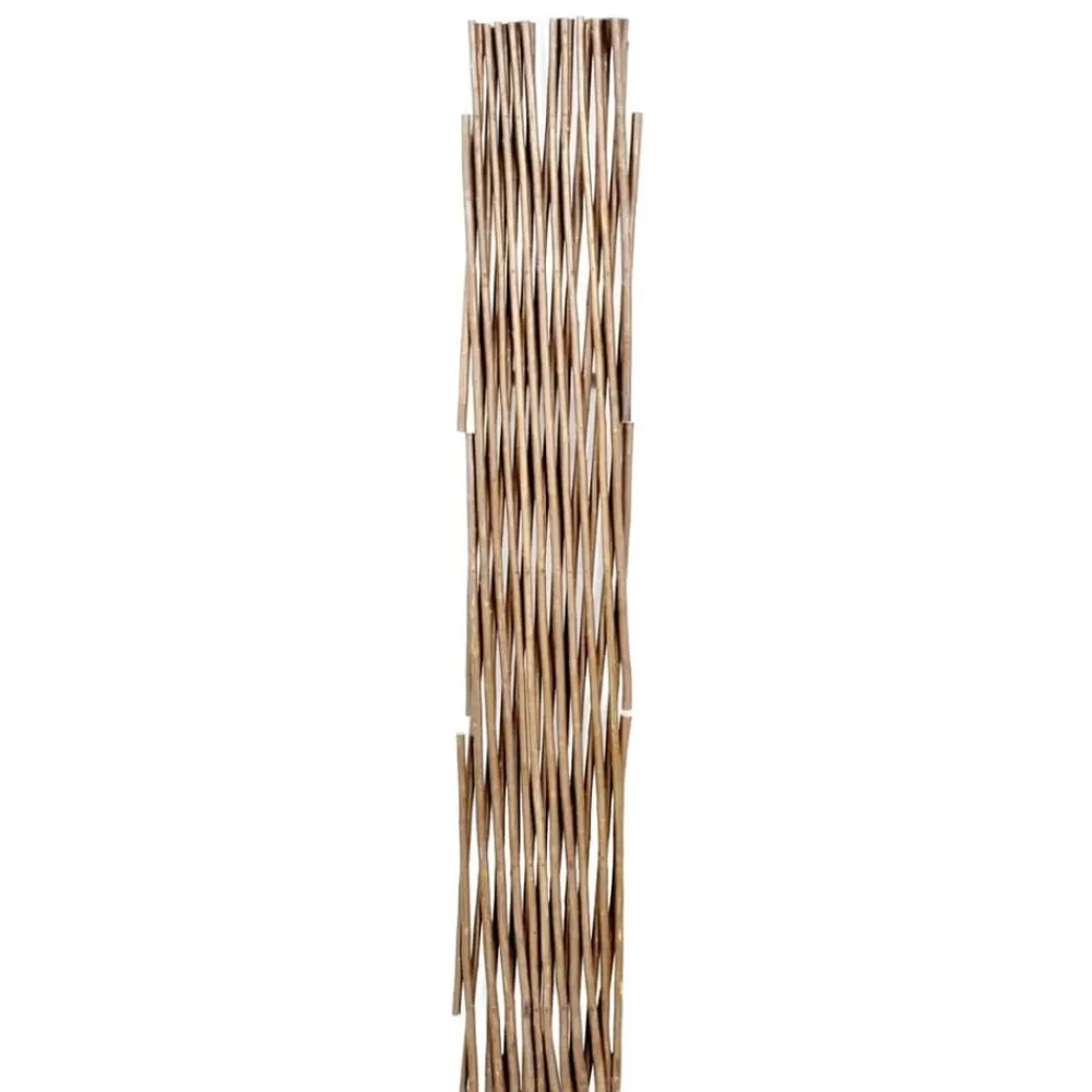 Tuinlatwerk 5 st 180x90 cm wilg>vidaXL Clearance