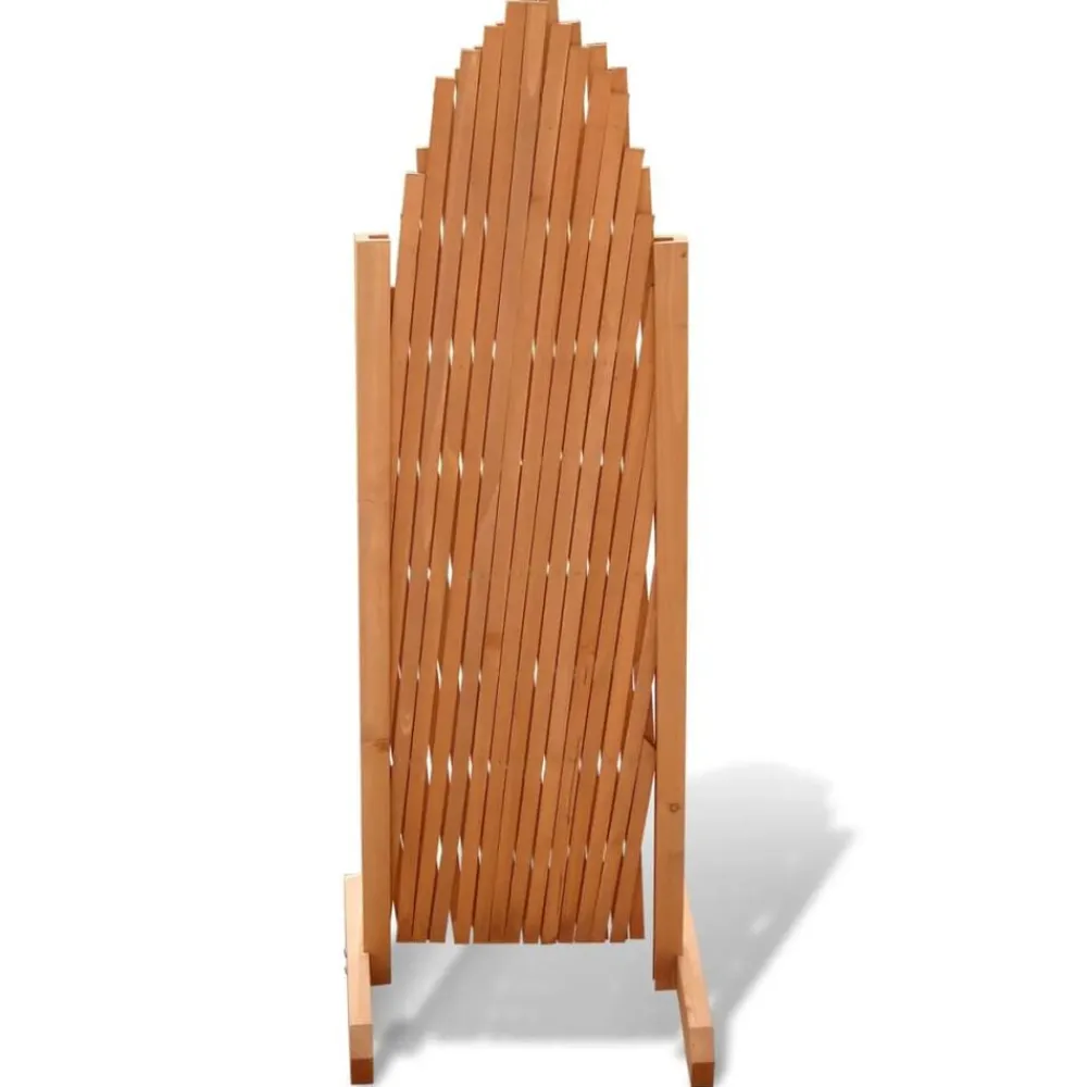 Tuinlatwerk 180x100 cm massief hout>vidaXL Discount