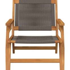 Tuinmeubelen 2 pcs 67 x 76 x 73 cm Massief Acaciahout><noscript><img width=