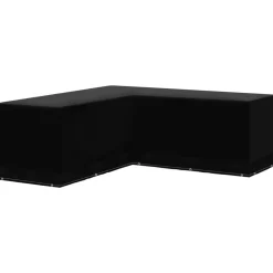 Accessoires Voor Tuinmeubelen*vidaXL Tuinmeubelhoes L-vormig 12 oogjes 250x250x90 cm