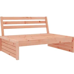 Tuinmiddenbank 120x80 cm massief douglashout>vidaXL Outlet