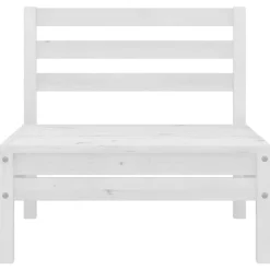 Tuinmiddenbanken 2 st massief grenenhout><noscript><img width=