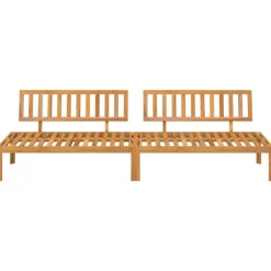 Tuinmiddenbanken 2 st pallet massief acaciahout><noscript><img width=