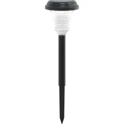 Tuinpadverlichting 12 st solar met grondpennen><noscript><img width=