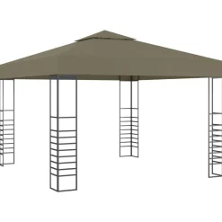 Tuinpaviljoen 180 g/m² 3x3 m>vidaXL Outlet