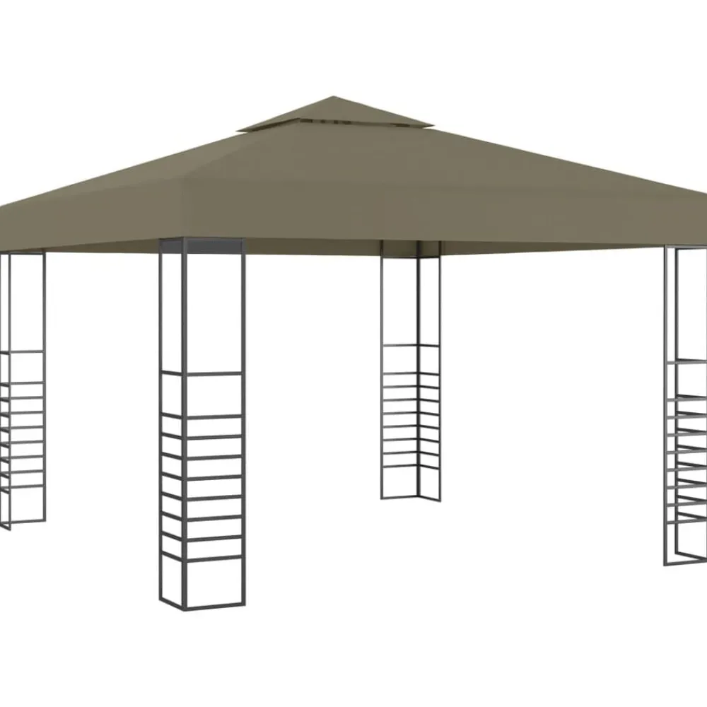 Tuinpaviljoen 180 g/m² 3x3 m>vidaXL Outlet