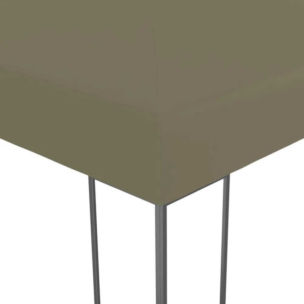 Tuinpaviljoen 180 g/m² 3x3 m>vidaXL Outlet