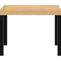Tuinsalontafel 55x55x39,5 cm gepoedercoat staal zwart><noscript><img width=