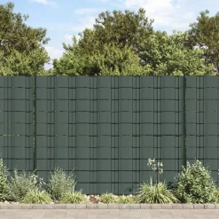 Tuinscherm 70x0,19 m PVC>vidaXL Outlet
