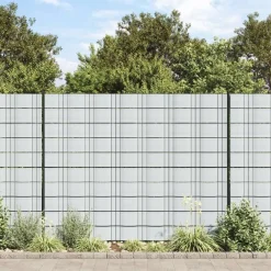 Tuinschermen 10 st 252,5x19 m PVC>vidaXL Online