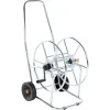 Bouwbeslag*vidaXL Tuinslangkar voor 80 m 3/4" slang staal