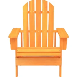 Tuinstoel Adirondack massief vurenhout>vidaXL