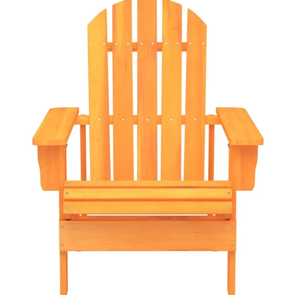 Tuinstoel Adirondack massief vurenhout>vidaXL