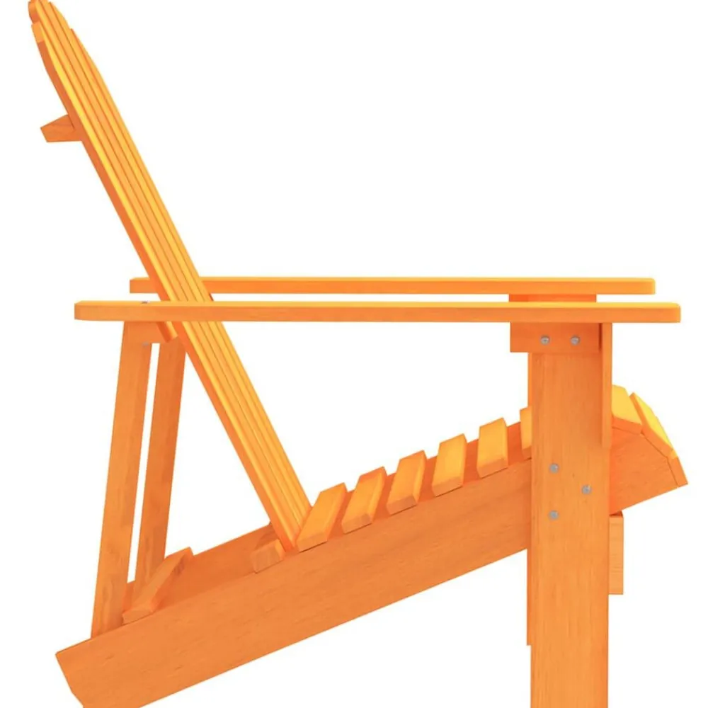 Tuinstoel Adirondack massief vurenhout>vidaXL