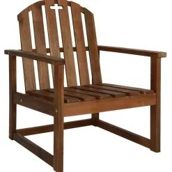 Tuinstoelen 2 st massief acaciahout>vidaXL Clearance