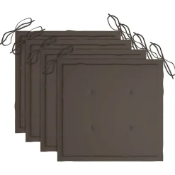 Tuinstoelkussens 4 st 40x40x4 cm oxford stof><noscript><img width=