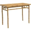 Tuintafel 110x55x75 cm bamboe>vidaXL Hot