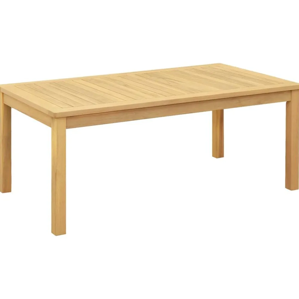 Tuintafel 110x60x45 cm massief acaciahout>vidaXL Best