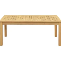 Tuintafel 110x60x45 cm massief acaciahout>vidaXL Best