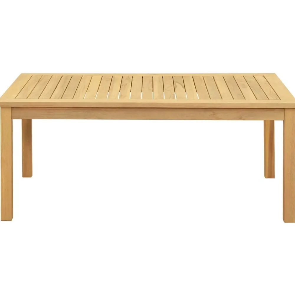 Tuintafel 110x60x45 cm massief acaciahout>vidaXL Best
