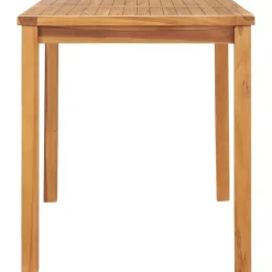 Tuintafel 120x70x77 cm massief teakhout><noscript><img width=
