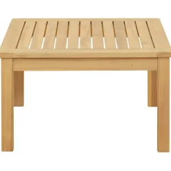 Tuinmeubelen*vidaXL Tuintafel 60x60x36 cm massief acaciahout