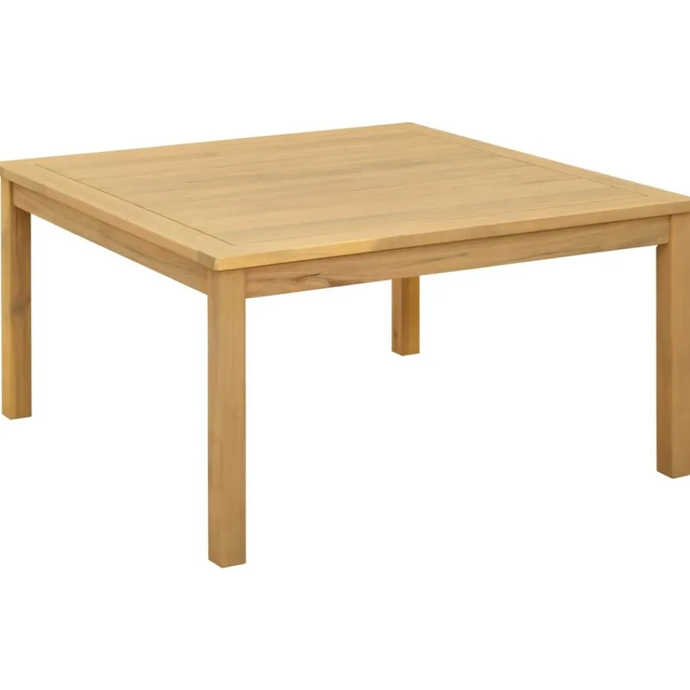 Tuintafel 85x85x45 cm massief acaciahout>vidaXL Hot