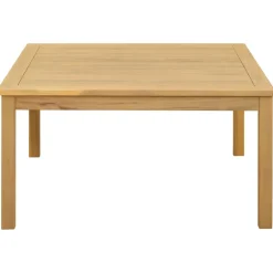 Tuintafel 85x85x45 cm massief acaciahout>vidaXL Hot