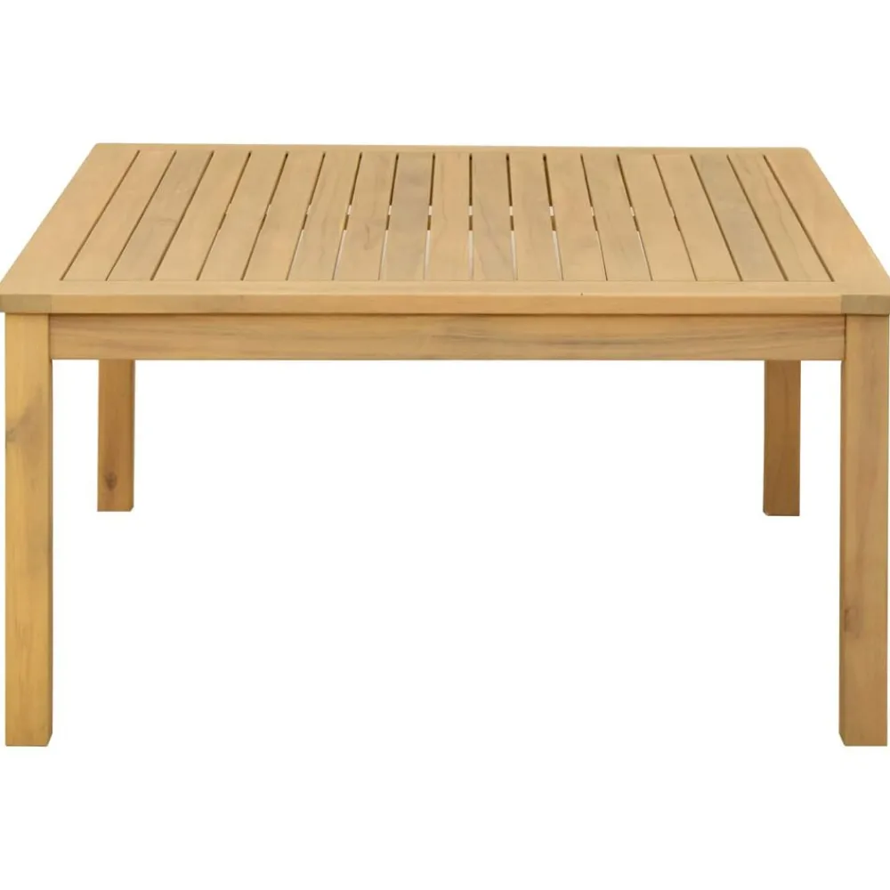 Tuintafel 85x85x45 cm massief acaciahout>vidaXL Hot