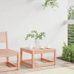 Tuinmeubelen*vidaXL Tuinvoetenbank massief douglashout Natuurlijk douglashout