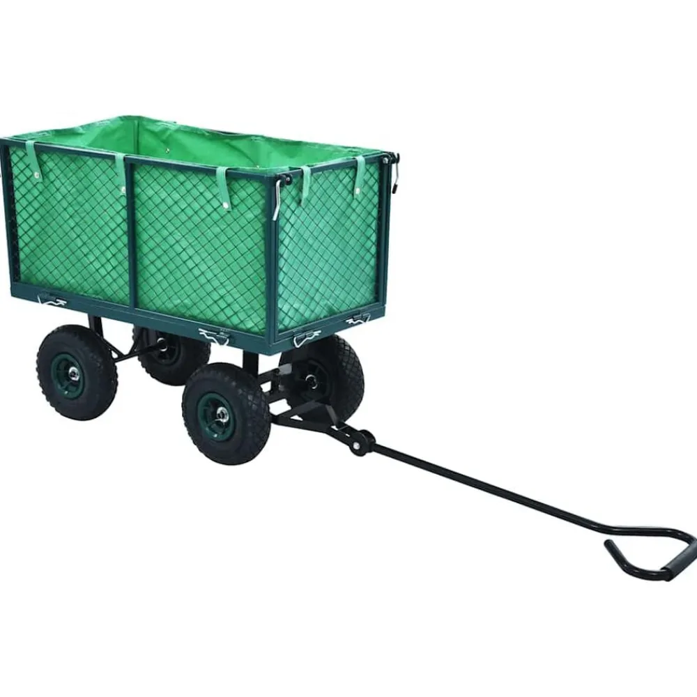 Tuinwagen 350 kg>vidaXL Clearance